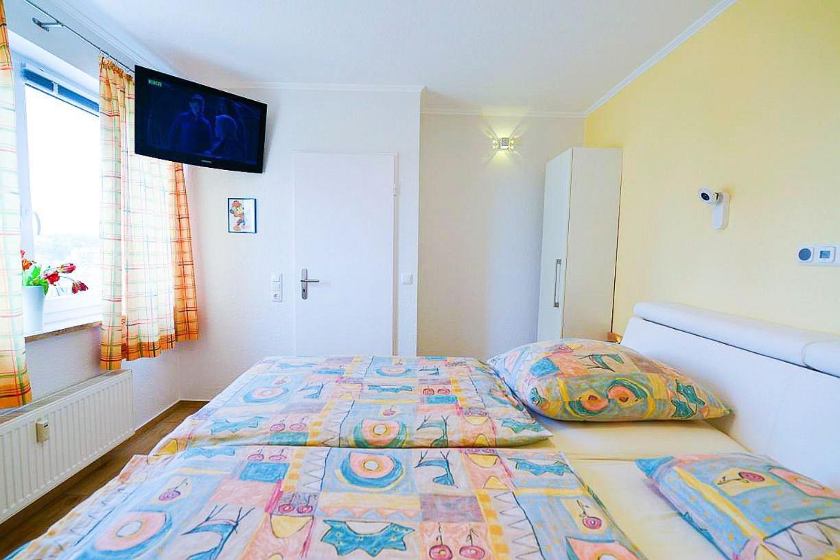 Apartment Am Sahlenburger As33