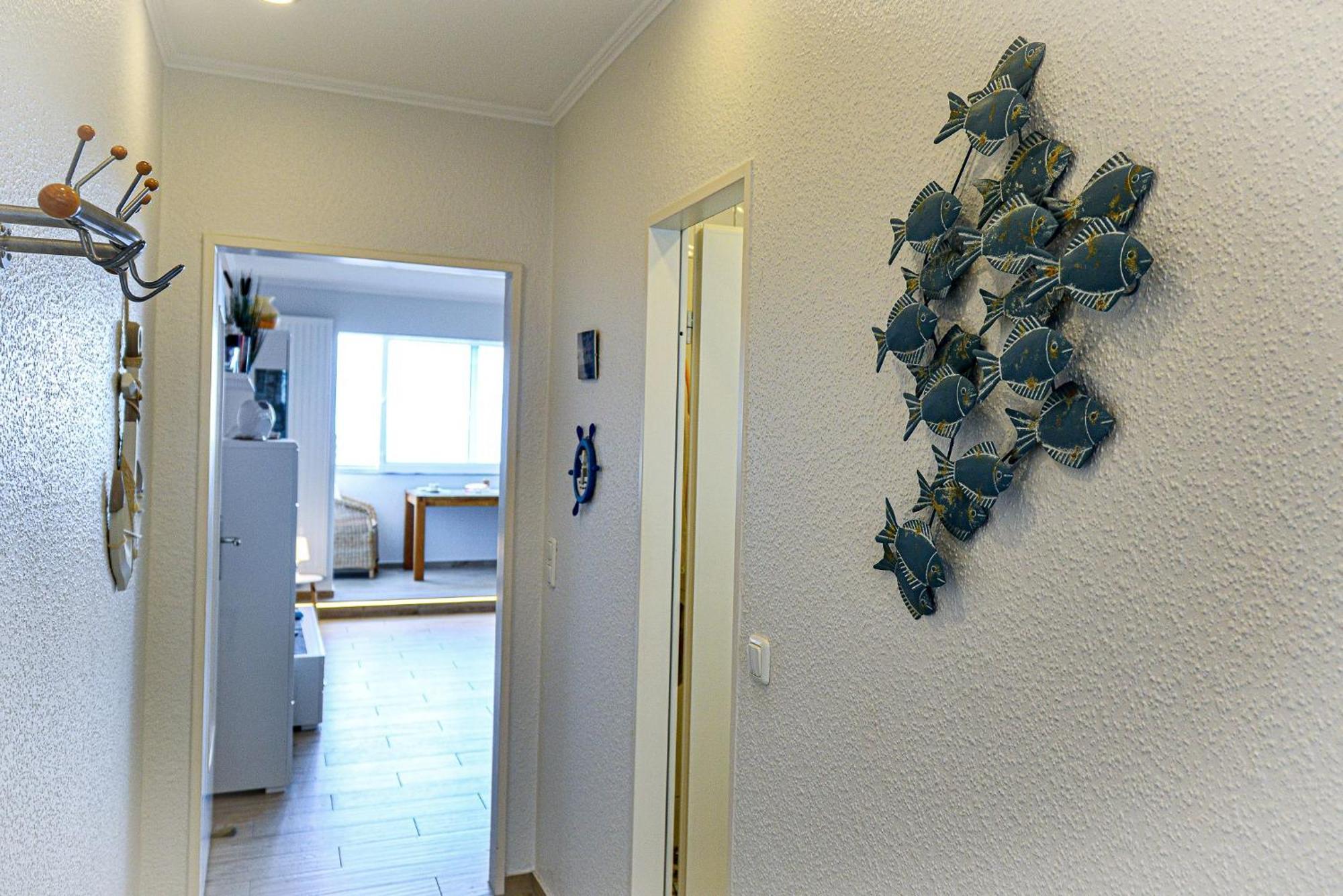Apartment Am Sahlenburger As33 Cuxhaven
