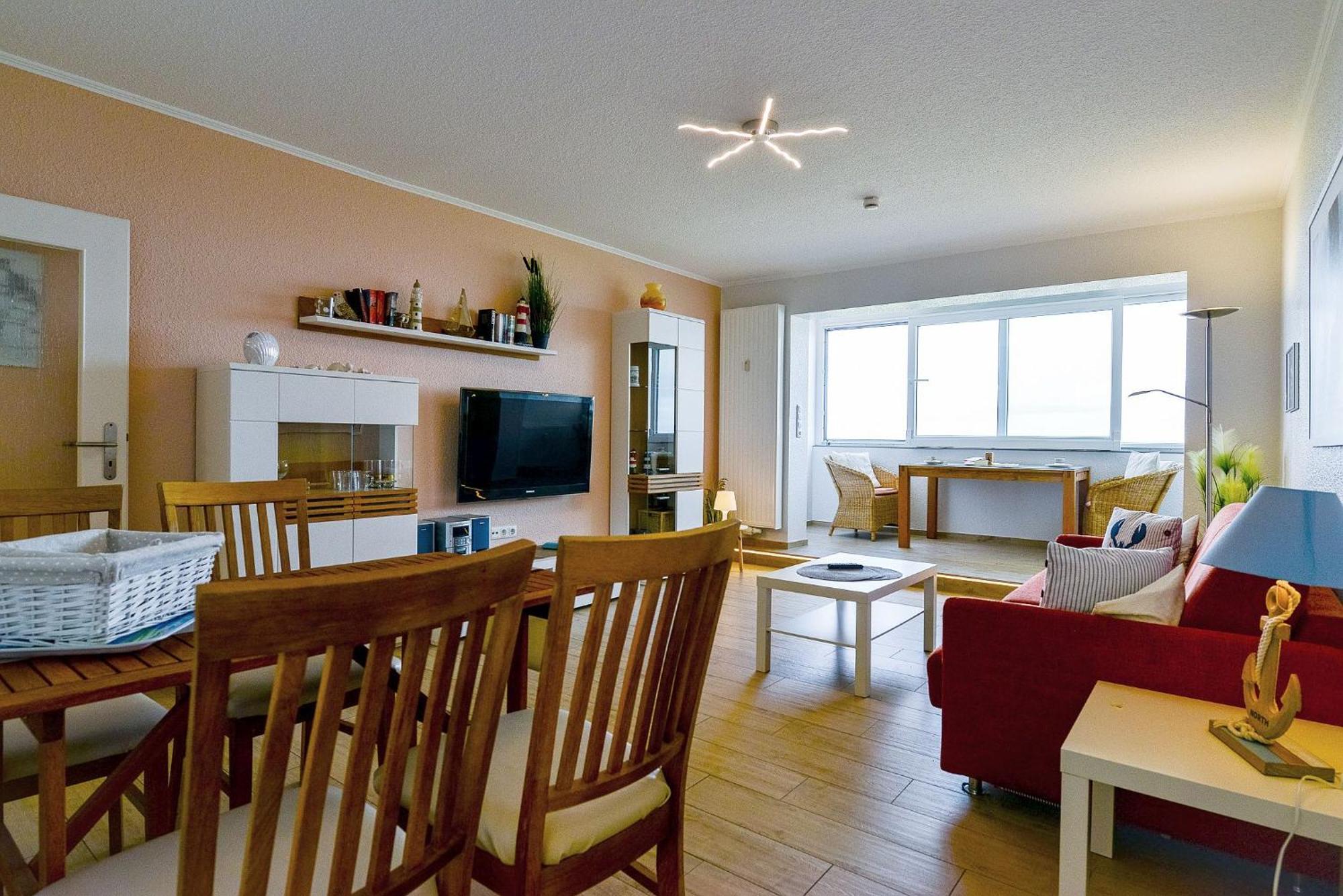 Apartment Am Sahlenburger As33