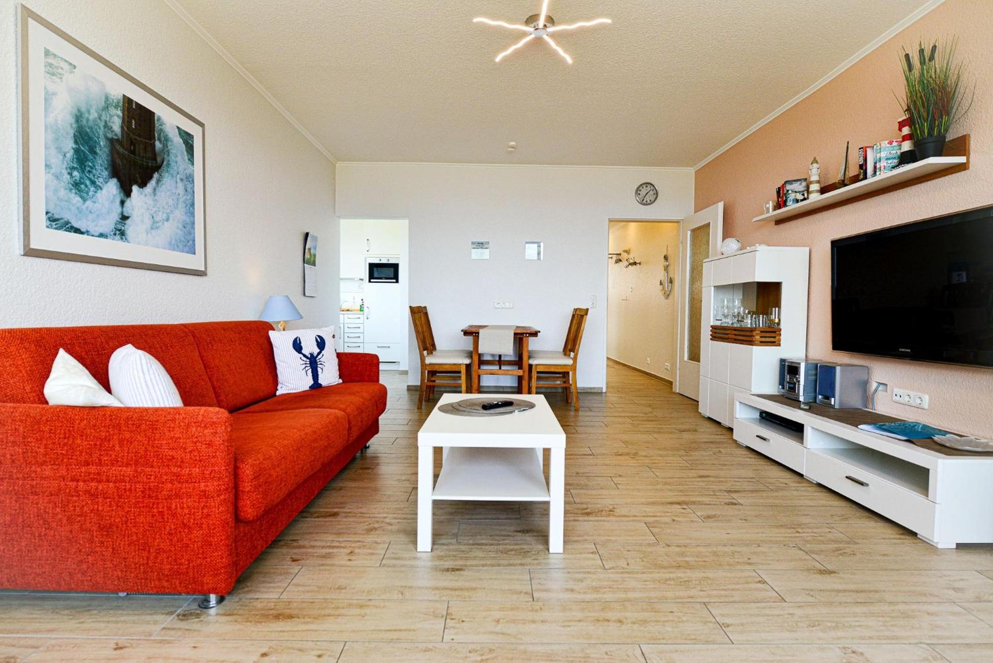 Am Sahlenburger As33 Apartment *